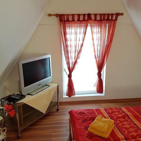 Pension Birgit Rothenburg ob der Tauber Kültér fotó