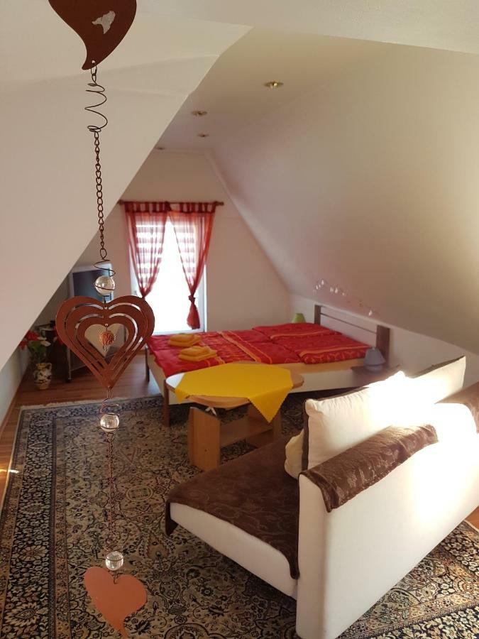 Pension Birgit Rothenburg ob der Tauber Kültér fotó