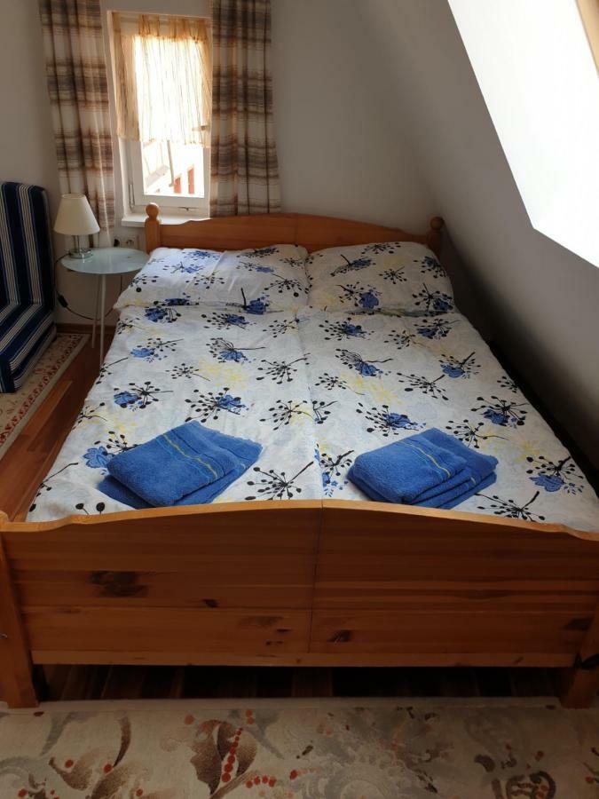 Pension Birgit Rothenburg ob der Tauber Kültér fotó