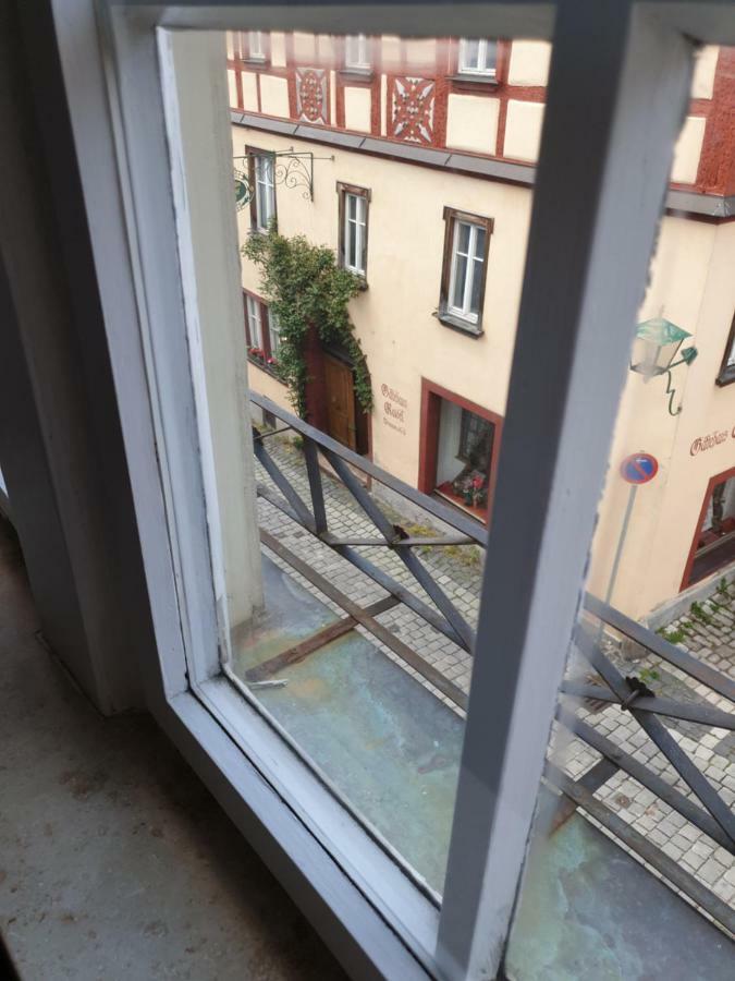 Pension Birgit Rothenburg ob der Tauber Kültér fotó
