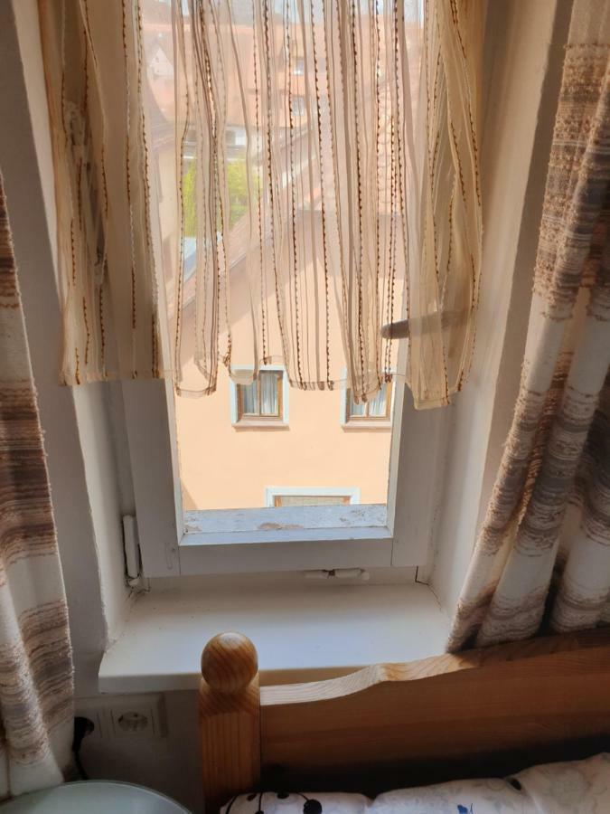 Pension Birgit Rothenburg ob der Tauber Kültér fotó